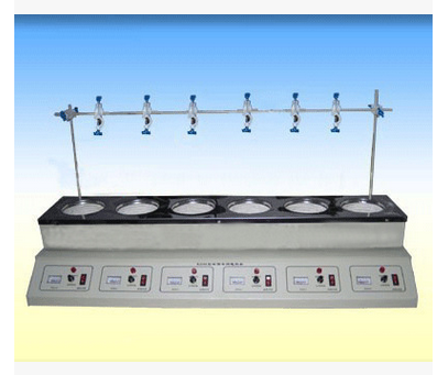 KDM型開關(guān)電熱套環(huán)保（COD）專用六聯(lián)多聯(lián)電熱套
